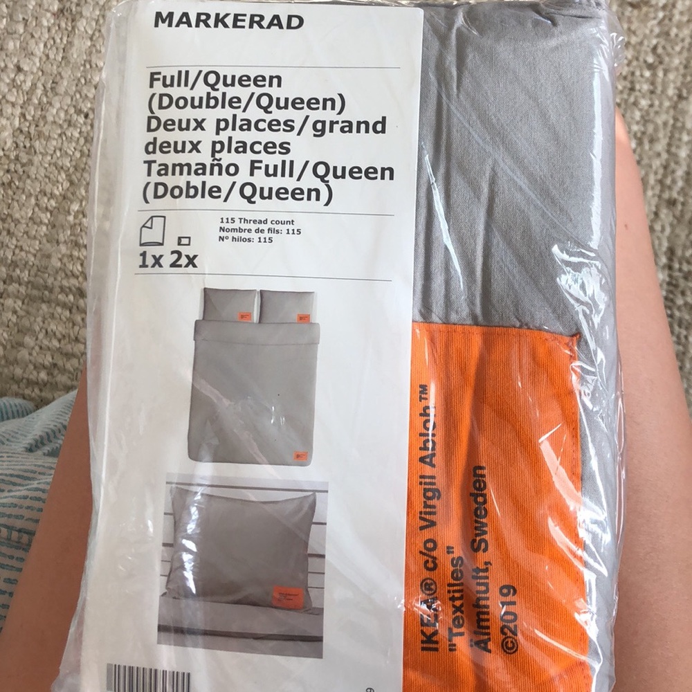 Markerad sheets